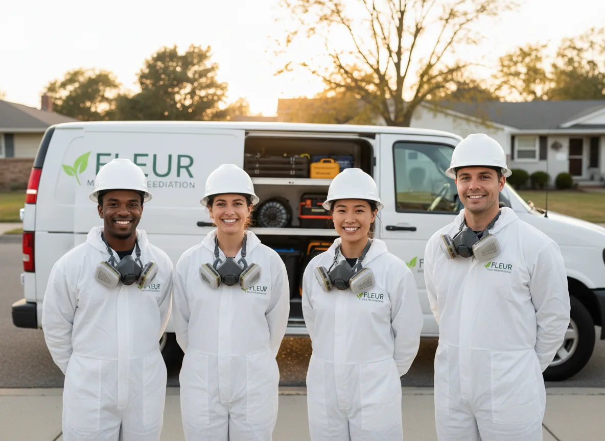 Mold Remediation company in Bentley, MI